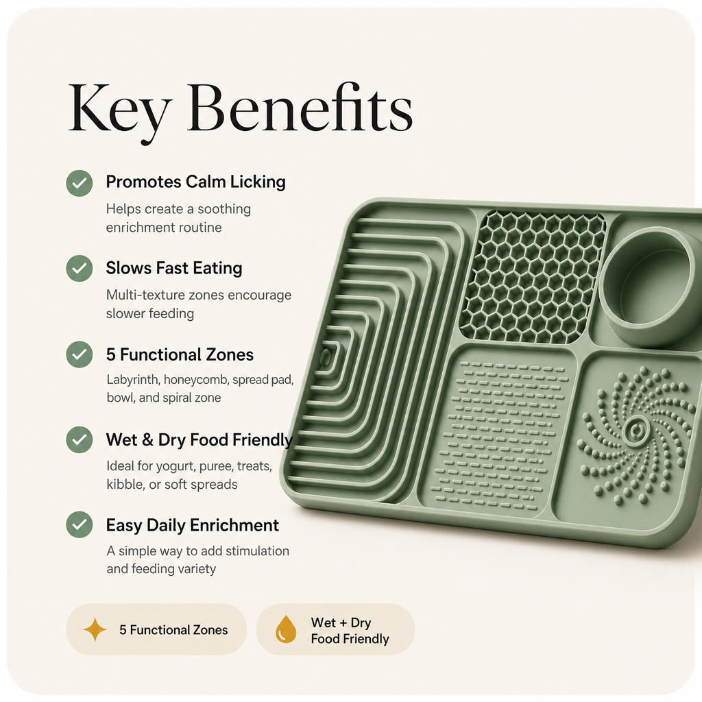 ClearPine Calm Mat
