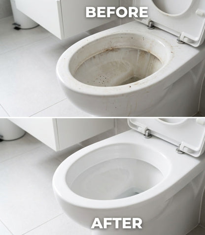 The PostPartum Disposable Toilet Brush